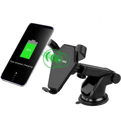 Car wireless charger magic array charger